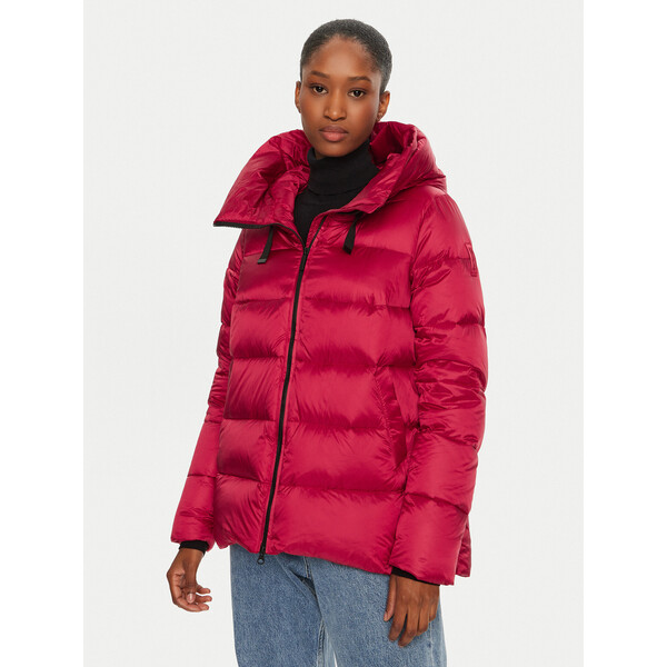 Bomboogie Kurtka puchowa GW6012TDLC4 Czerwony Regular Fit