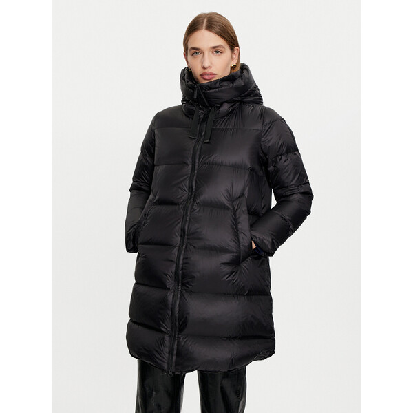 Bomboogie Kurtka puchowa CW6630TMNA4 Czarny Regular Fit