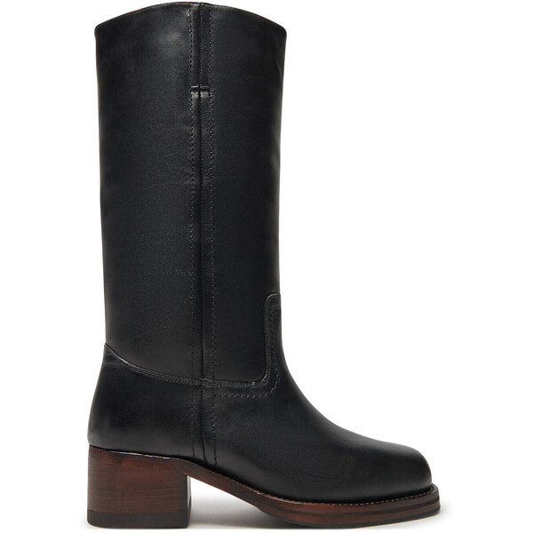 Bronx Kozaki Ky-Ley 14344-V Czarny