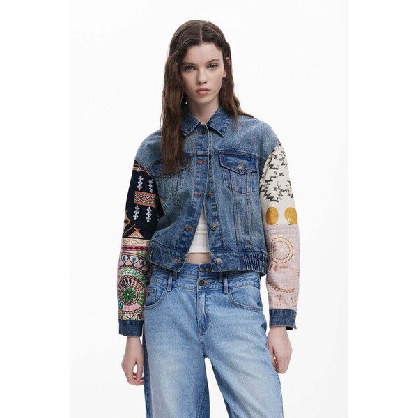 Desigual Kurtka Tucker mandale 25SWED595053