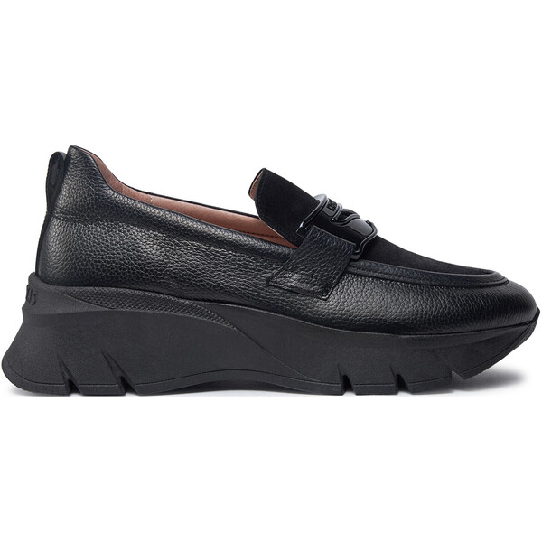 Hispanitas Półbuty Cervo-I24 HI243631 Czarny