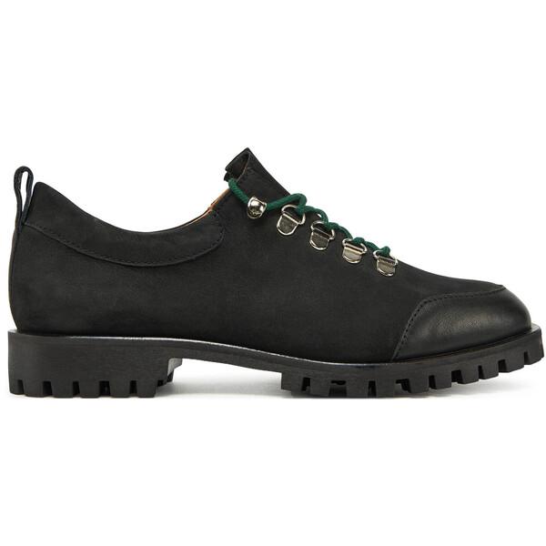 Balagan Półbuty Dolomiti Czarny