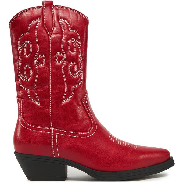 ONLY Kowbojki 15340931 Czerwony