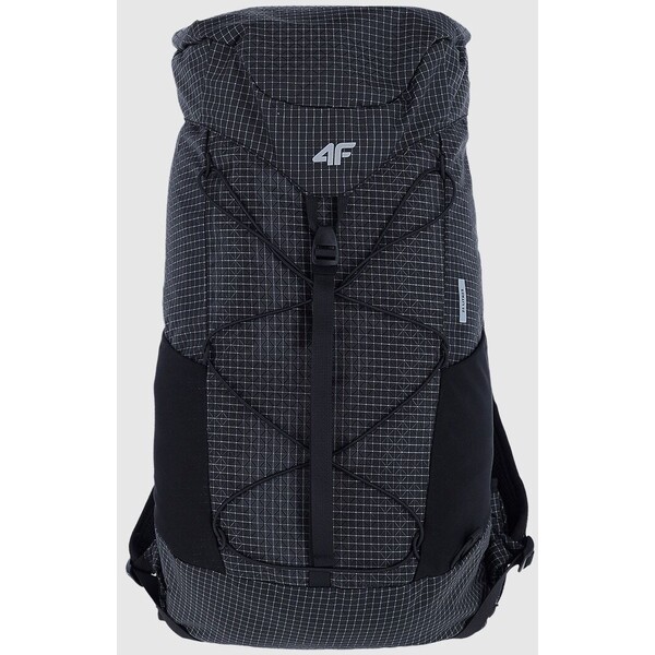 4F Plecak trekkingowy (25 L) - czarny