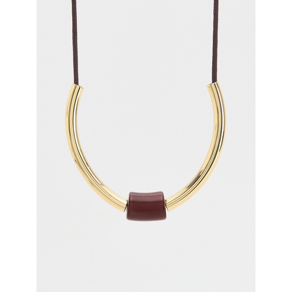 Reserved Naszyjnik z ozdobnym elementem 980CO-MLC