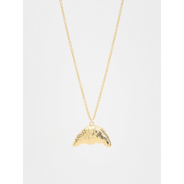 Reserved Naszyjnik z zawieszką 952CO-GLD