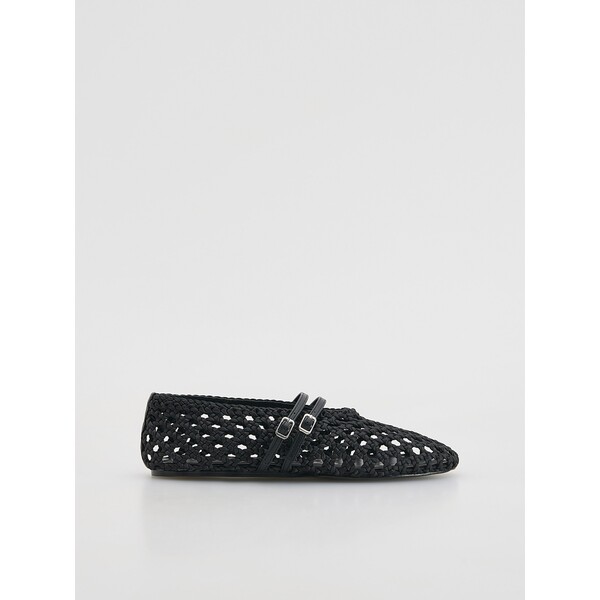 Reserved Plecione baleriny 444CP-99X