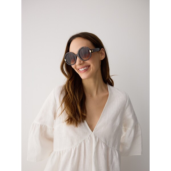 Reserved Okulary przeciwsłoneczne 312CQ-88X