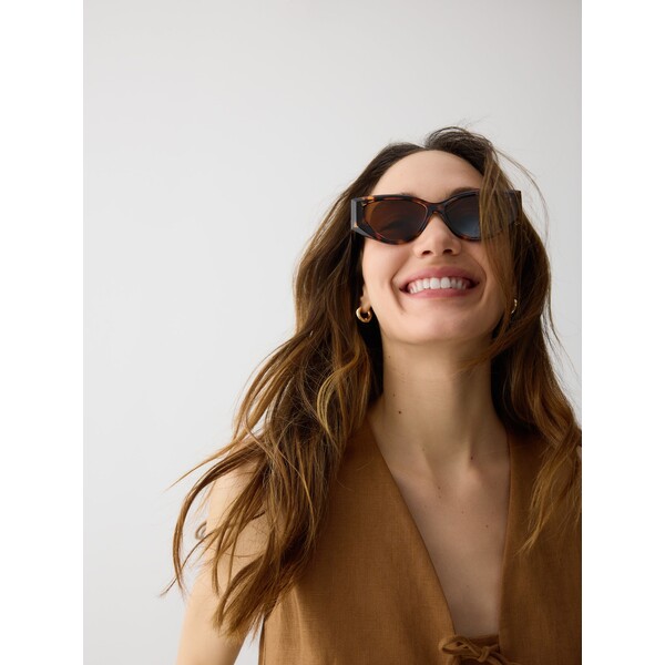 Reserved Okulary przeciwsłoneczne 302CQ-88X