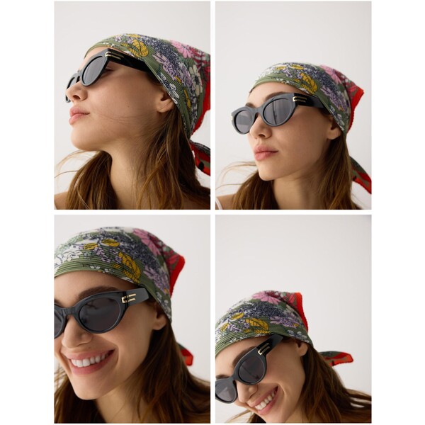 Reserved Okulary przeciwsłoneczne 297CQ-99X