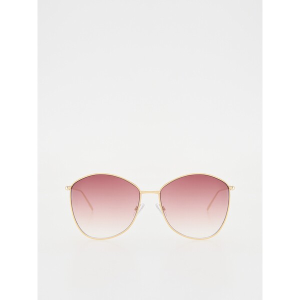 Reserved Okulary przeciwsłoneczne 337CQ-88X