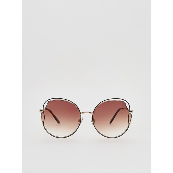 Reserved Okulary przeciwsłoneczne 338CQ-88X