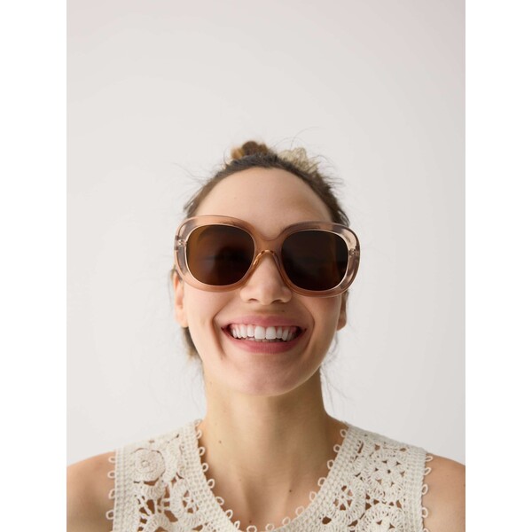 Reserved Okulary przeciwsłoneczne 311CQ-28X