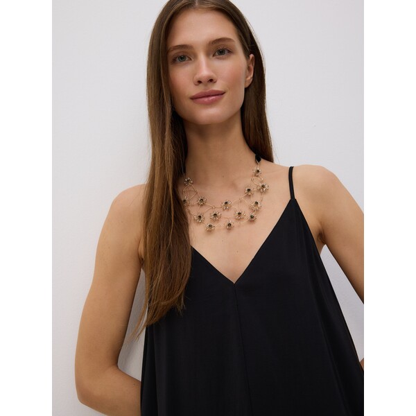 Reserved Naszyjnik z zawieszką 849CO-MLC