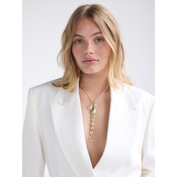 Reserved Naszyjnik z zawieszką 937CO-MLC