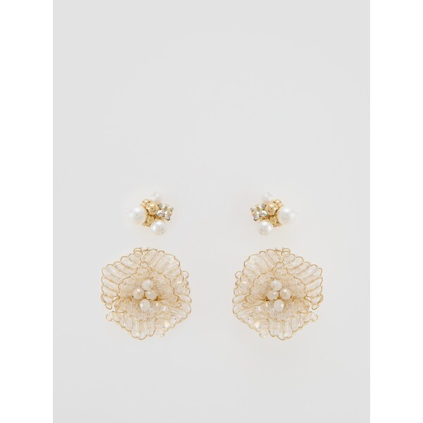 Reserved Zestaw kolczyków 907CO-MLC