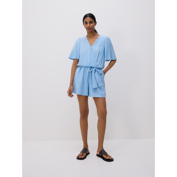 Reserved Wiskozowy kombinezon YT268-05X