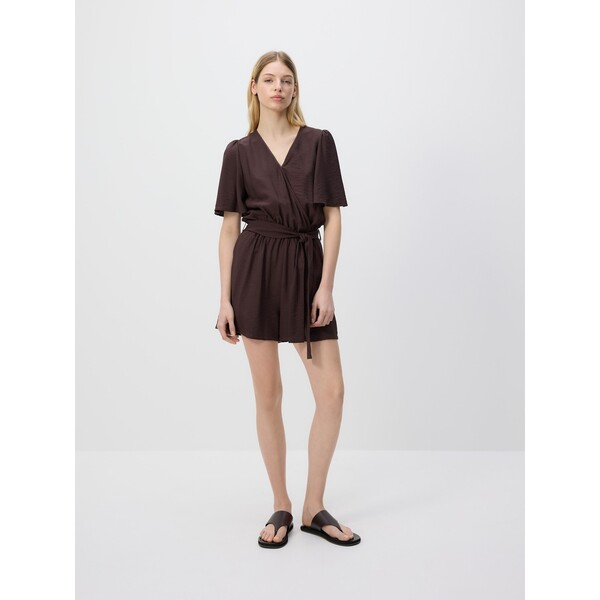 Reserved Wiskozowy kombinezon YT268-89X