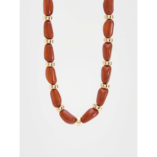 Reserved Naszyjnik z koralikami 979CO-83X