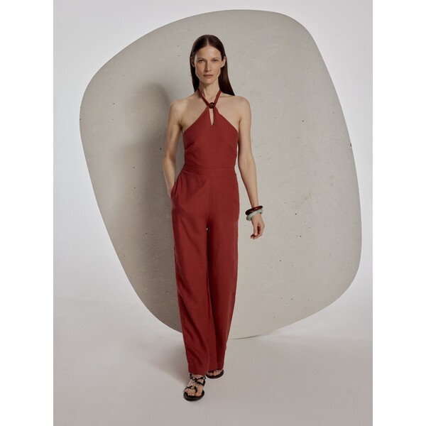 Reserved Lniany kombinezon 563EI-28X