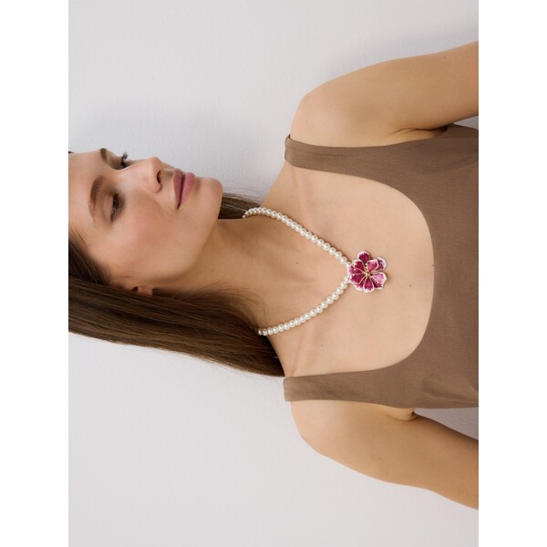 Reserved Naszyjnik z zawieszką 282FD-30X