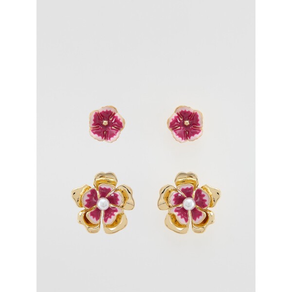 Reserved Zestaw kolczyków 277FD-30X