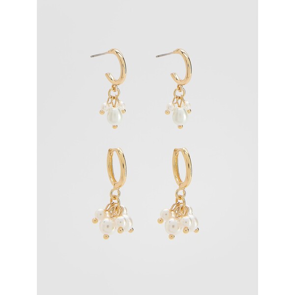 Reserved Zestaw kolczyków 401FD-00X