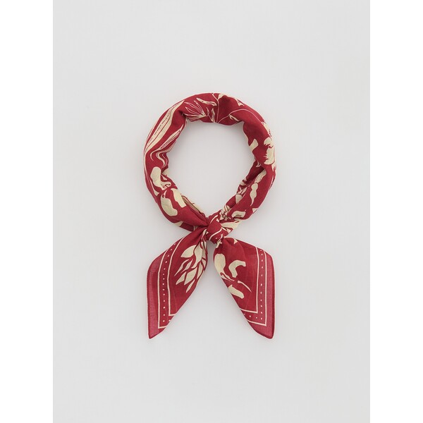 Reserved Bawełniana apaszka 634FD-33X