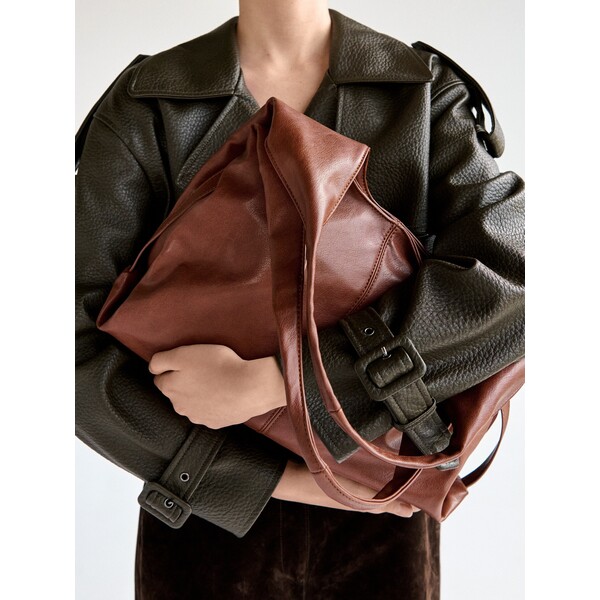 Reserved Torebka hobo 579FC-88X