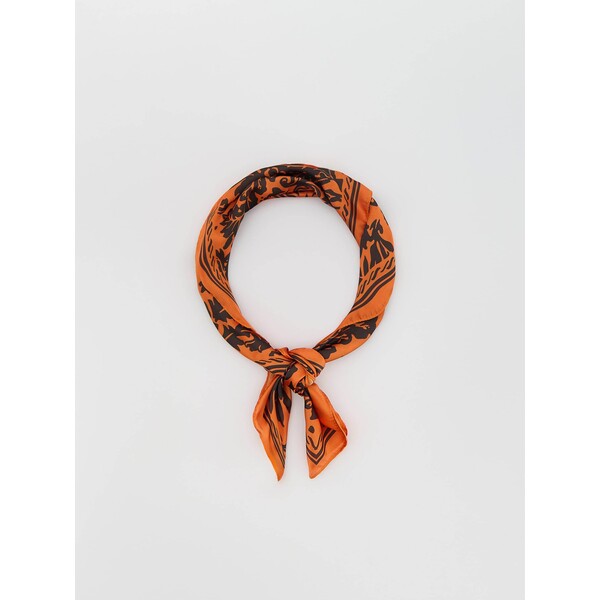 Reserved Wzorzysta apaszka 231CP-22X