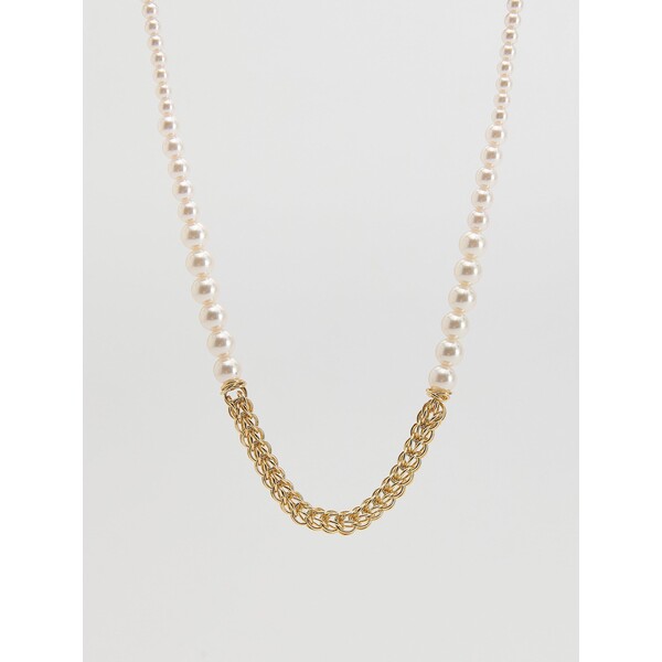 Reserved Naszyjnik z koralikami 385FD-00X