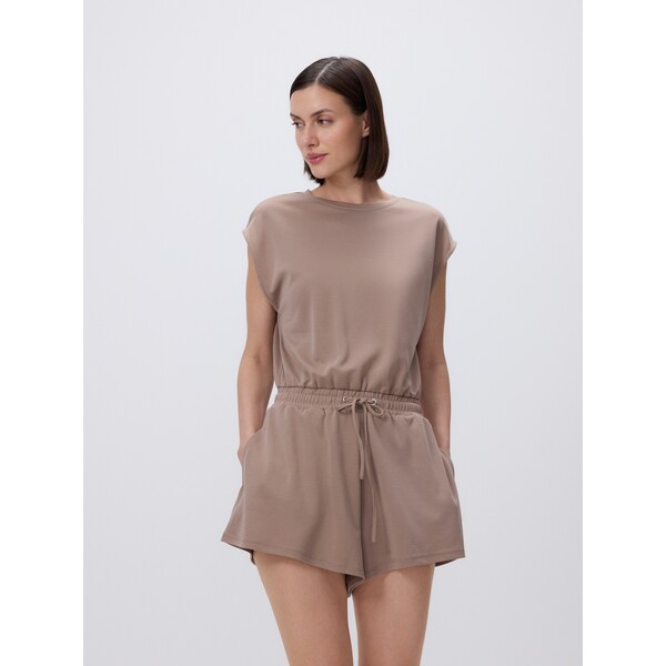 Reserved Krótki kombinezon z modalem XQ220-84X