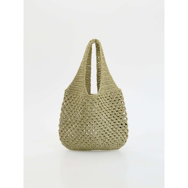 Reserved Duża torebka hobo 405CN-07X