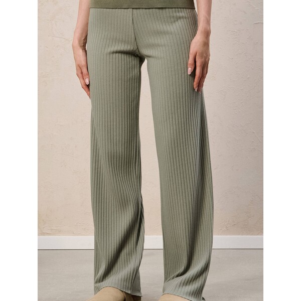 Sinsay Spodnie wide leg 284DO-07X