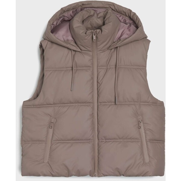 Sinsay Kamizelka z kapturem 547FH-47X