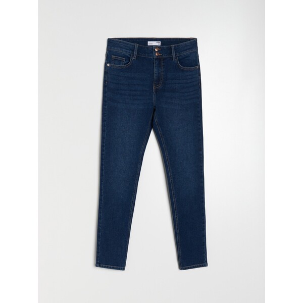 Sinsay Jeansy skinny 872FI-59J