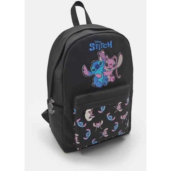 Sinsay Plecak ze wzorkiem Stitch 686EK-99X