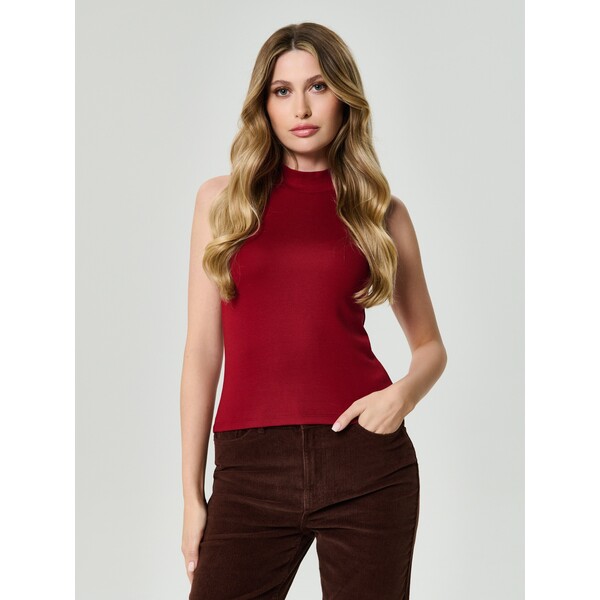 Sinsay Bluzka bez rękawów 638EU-83X