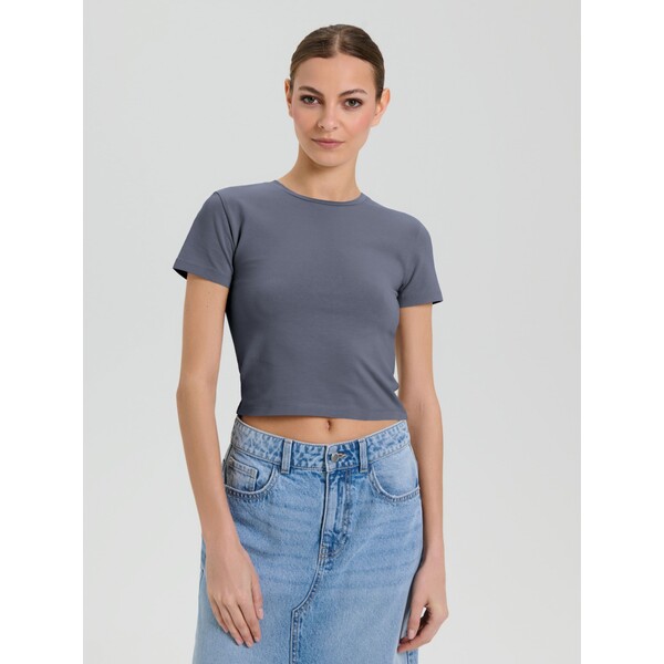 Sinsay Crop top 507EU-55X