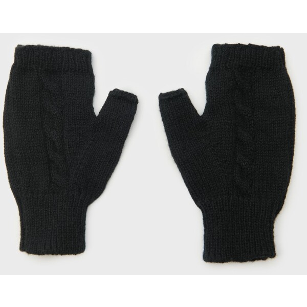 Sinsay Rękawiczki z dekoracyjnym splotem 1317X-99X