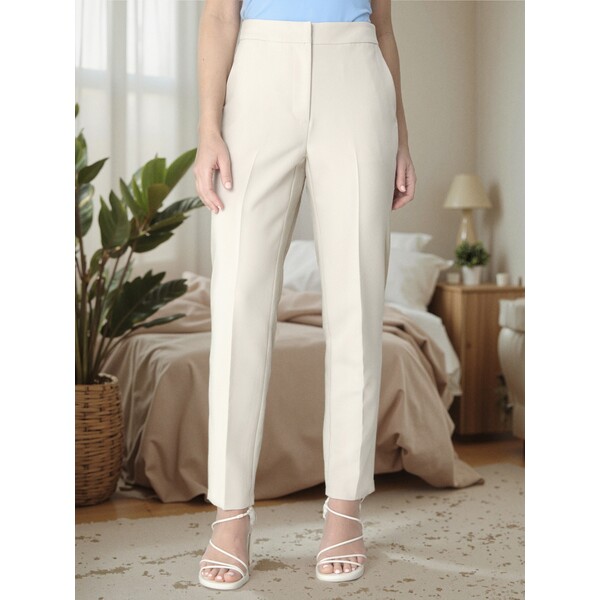 Sinsay Spodnie cygaretki 672DA-02X