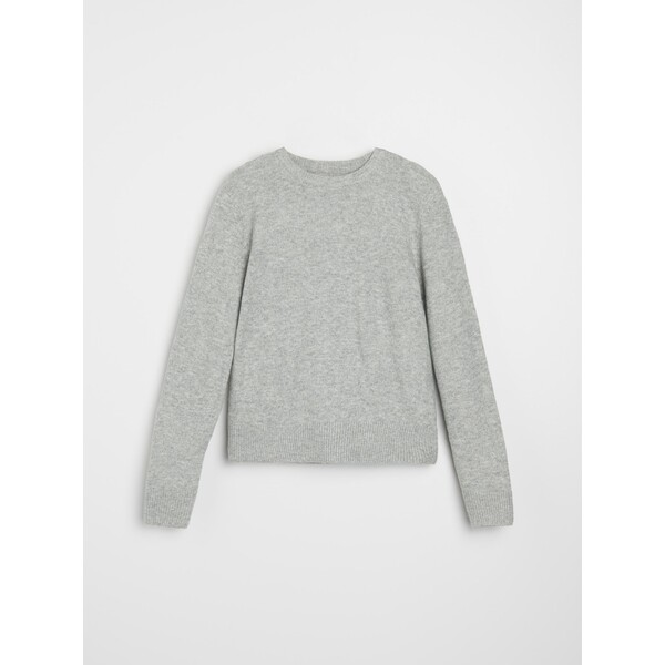 Sinsay Sweter melanżowy basic 374EU-09M