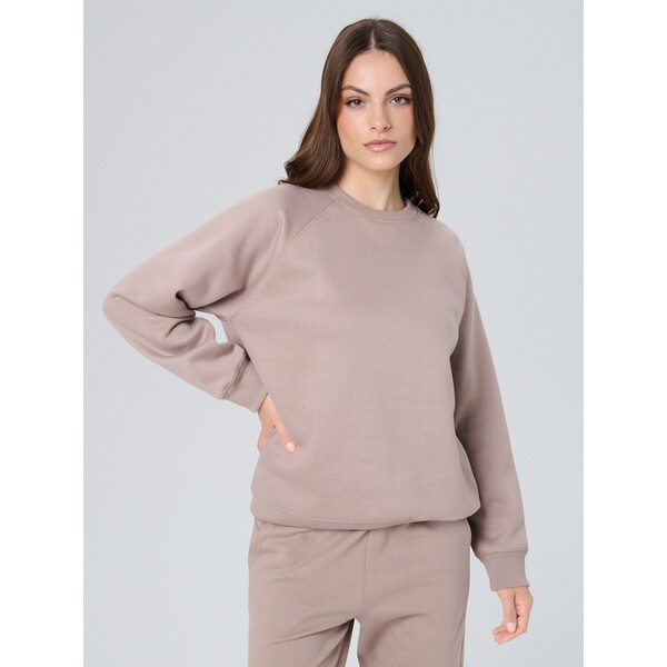 Sinsay Bluza crewneck 827EX-80X