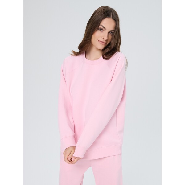 Sinsay Bluza crewneck 827EX-03X