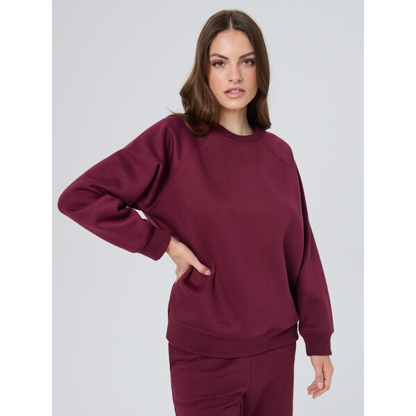 Sinsay Bluza crewneck 827EX-83X
