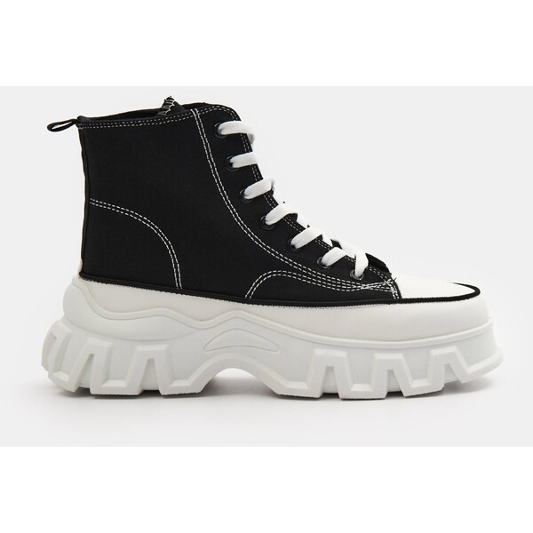 Sinsay Trampki za kostkę 159FW-99X