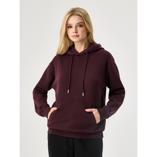 Sinsay Bluza z kapturem 830EX-93X