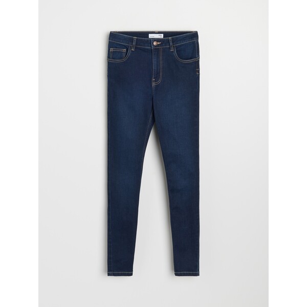 Sinsay Jeansy skinny fit 869EV-95J