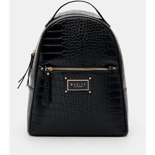 Mohito Czarny plecak 794GD-99X