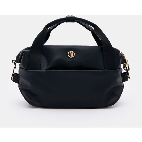 Mohito Czarna torba z paskiem na ramię 656EA-99X